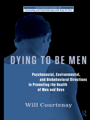 cover image of Dying to be Men